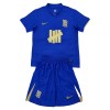 Birmingham City Domácí 2025-26 - Dětské Fotbalové Dresy (S/S) Birmingham City Domácí 2025-26 - Dětské Fotbalové Dresy (S/S)